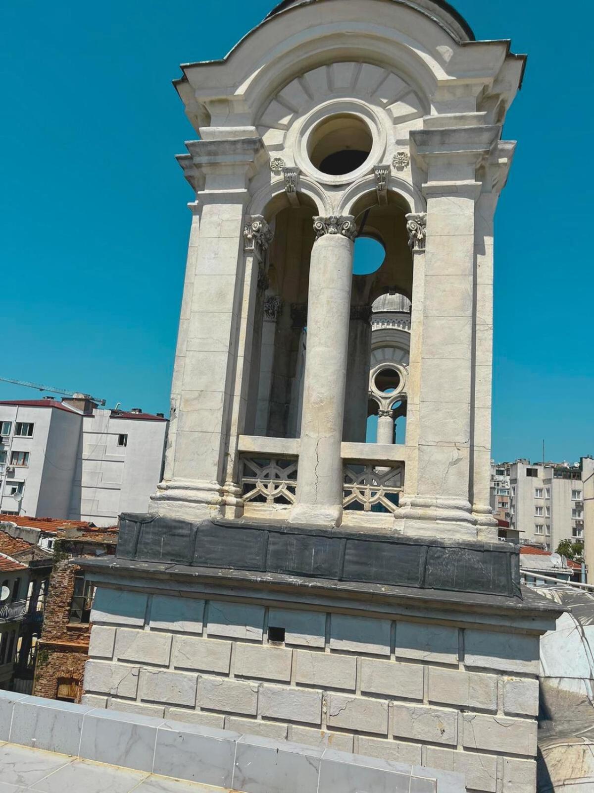 Yellow Bull Istanbul Hotel 외부 사진