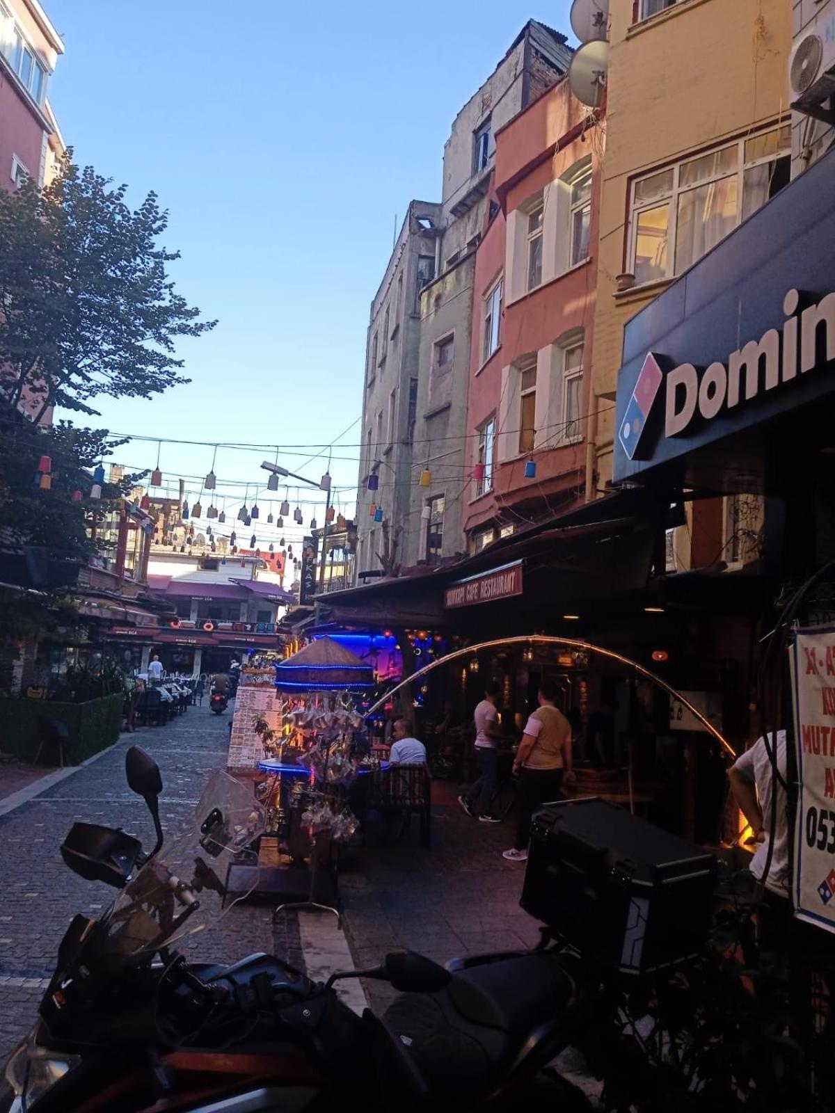 Yellow Bull Istanbul Hotel 외부 사진