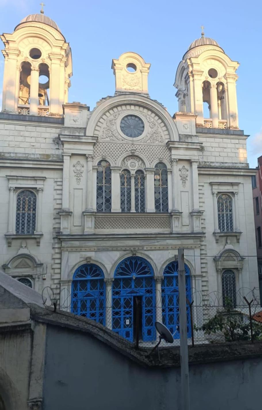 Yellow Bull Istanbul Hotel 외부 사진