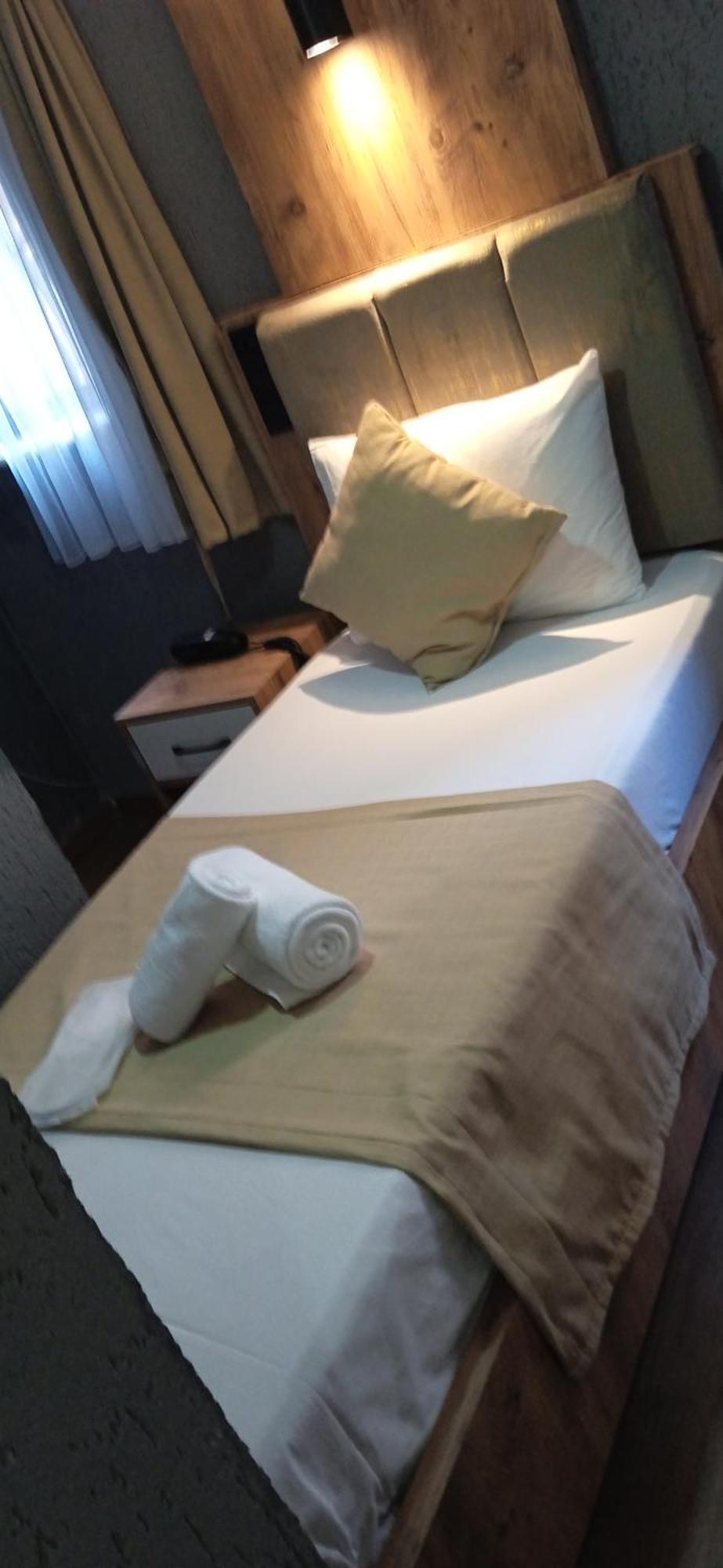 Yellow Bull Istanbul Hotel 외부 사진