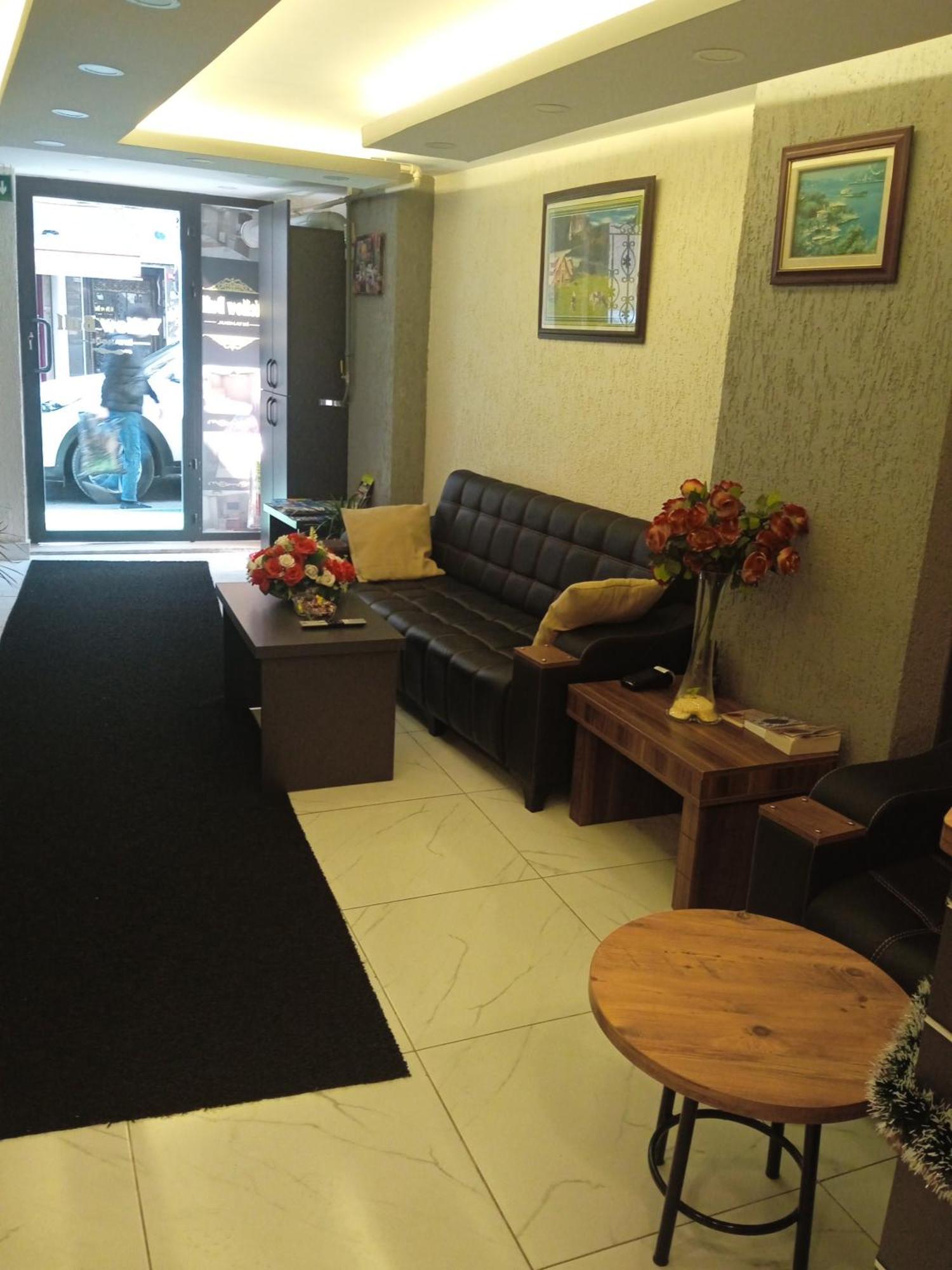 Yellow Bull Istanbul Hotel 외부 사진