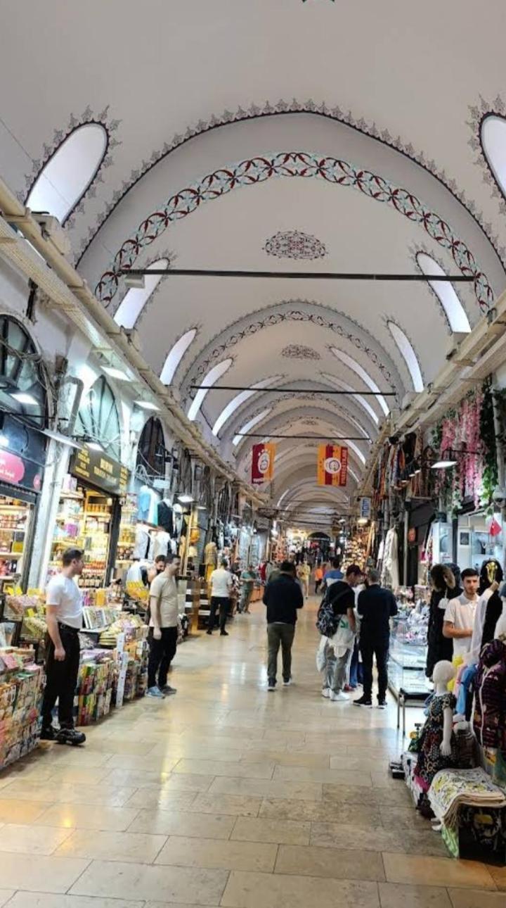 Yellow Bull Istanbul Hotel 외부 사진
